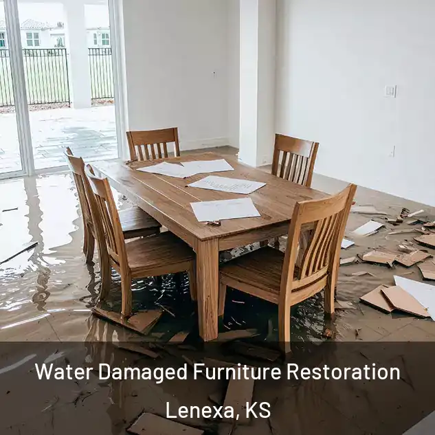  Water Damaged Furniture Restoration Lenexa, KS