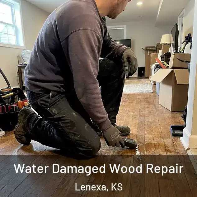  Water Damaged Wood Repair Lenexa, KS