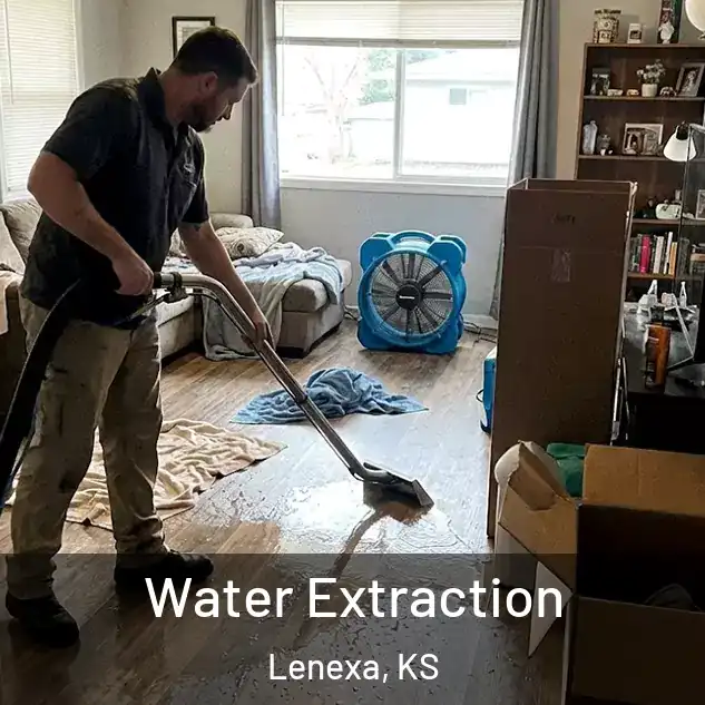  Water Extraction Lenexa, KS