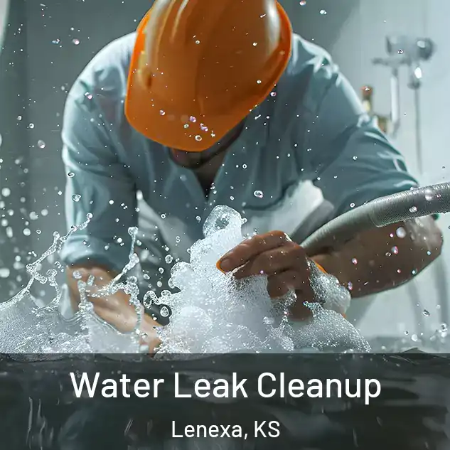  Water Leak Cleanup Lenexa, KS