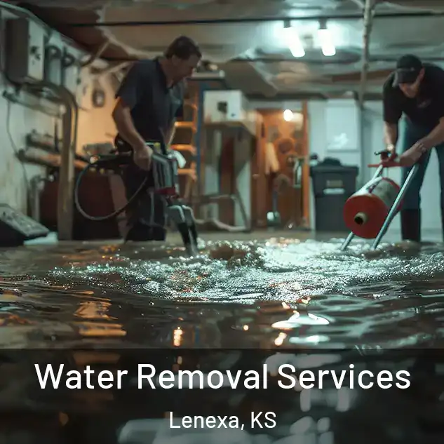  Water Removal Services Lenexa, KS
